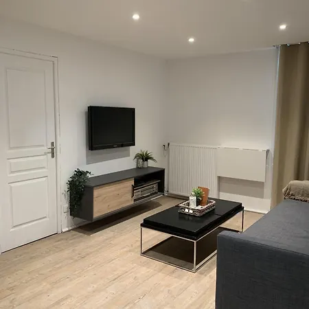 Lägenhet Magnifique Sans Vis-a-vis