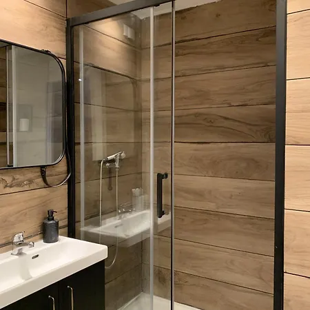 아파트 Magnifique Sans Vis-a-vis *