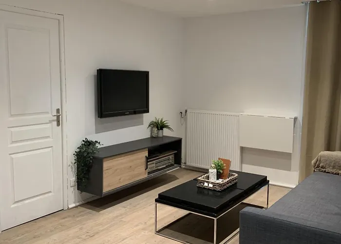 Apartment Magnifique Sans Vis-a-vis