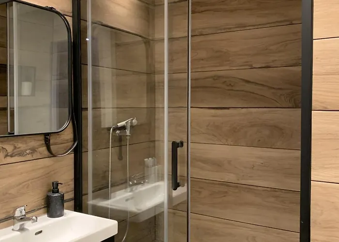 아파트 Magnifique Sans Vis-a-vis *